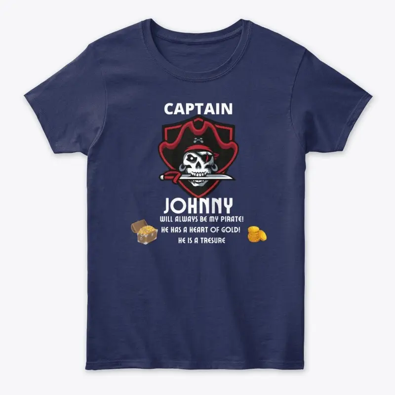 Captain Johnny