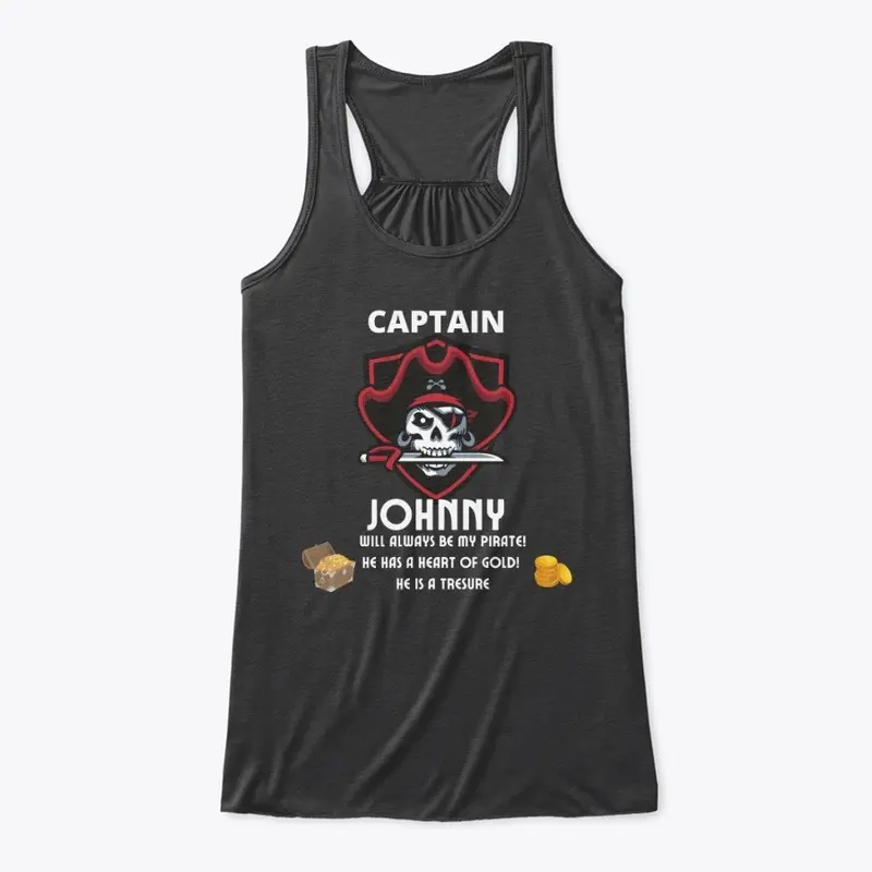 Captain Johnny