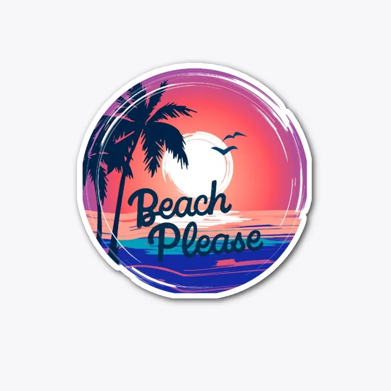 Beach Please