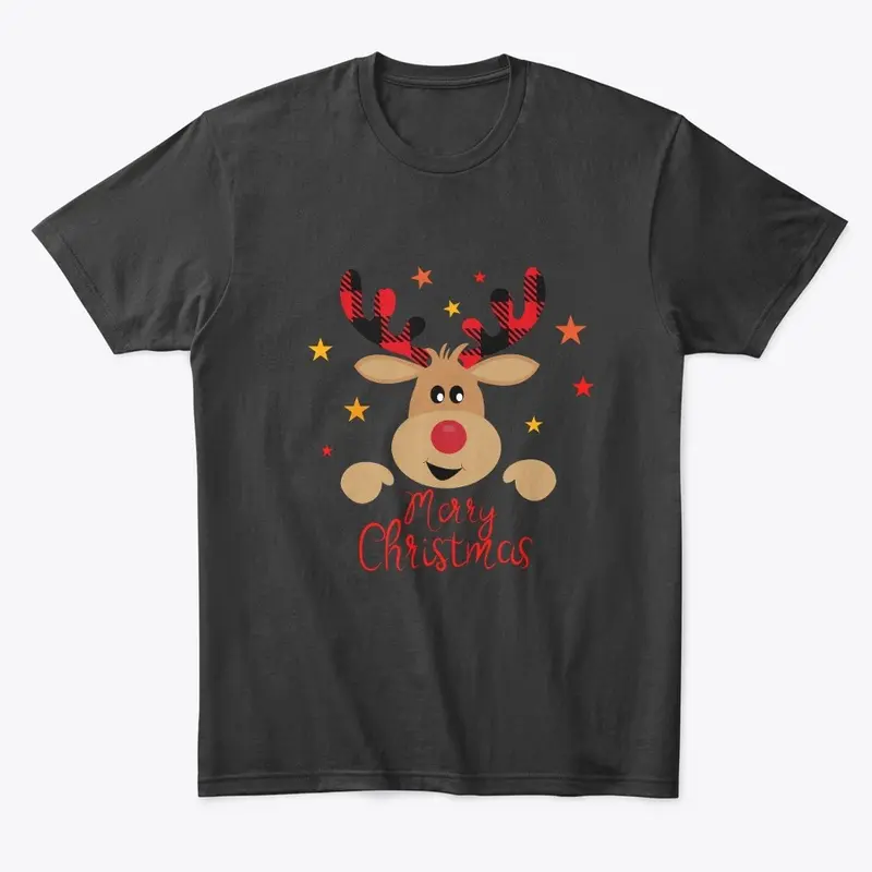 Reindeer Christmas