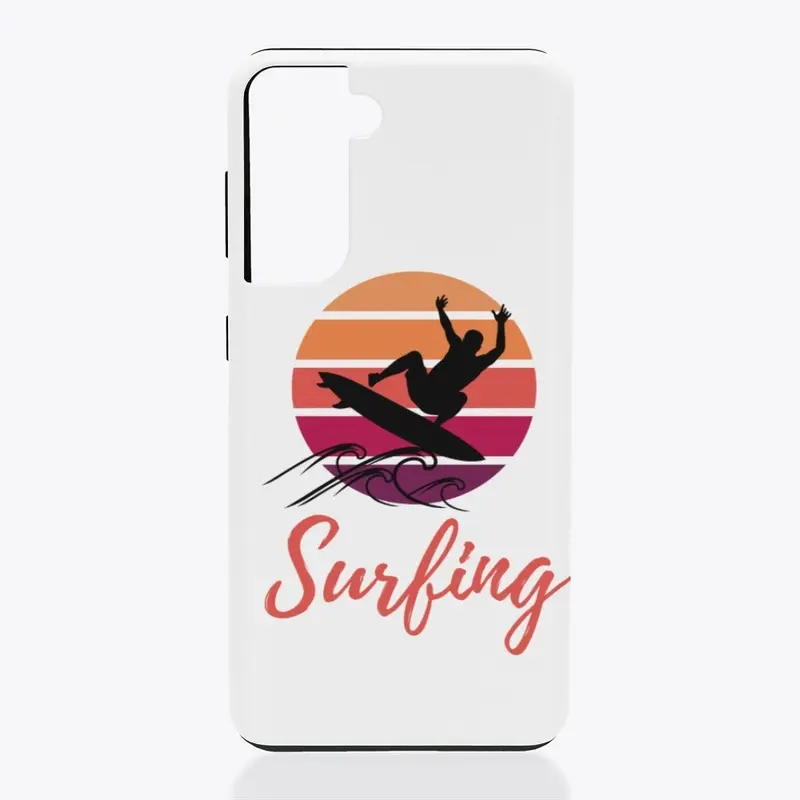 Cool Surfing design