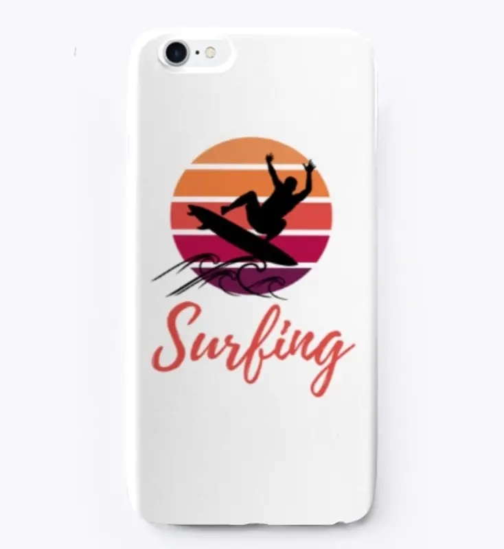 Cool Surfing design