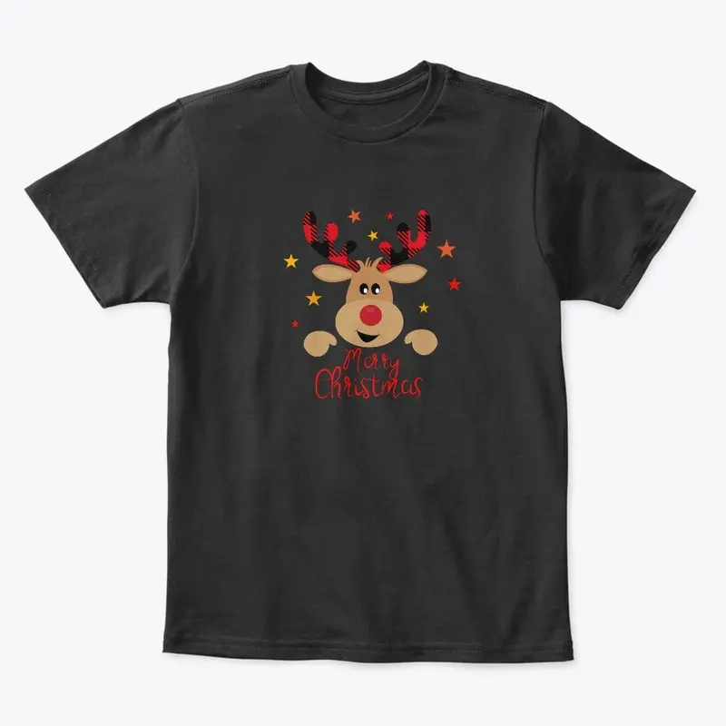 Reindeer Christmas