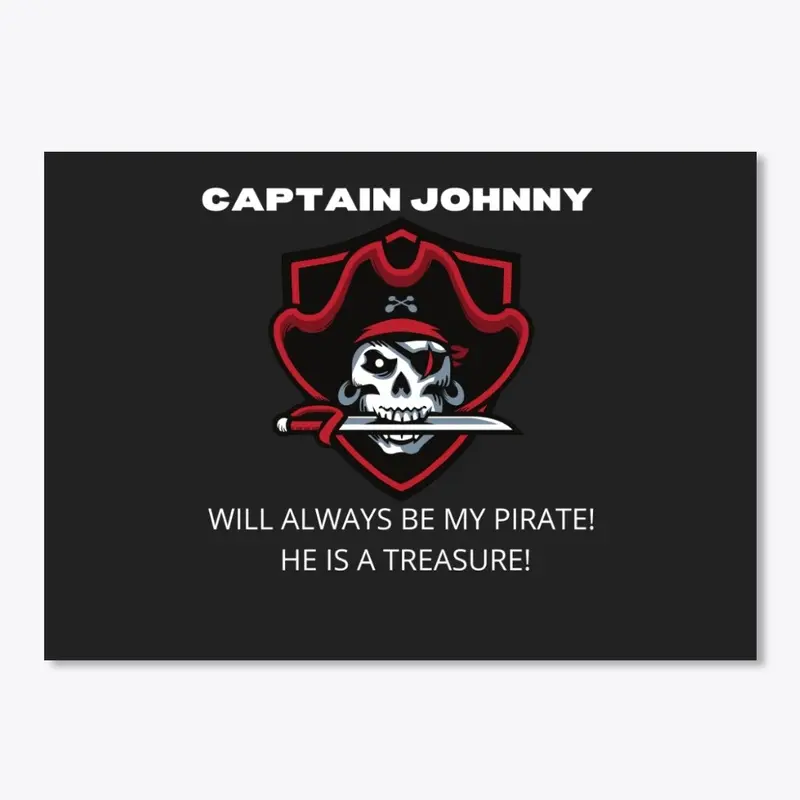 Captain Johnny